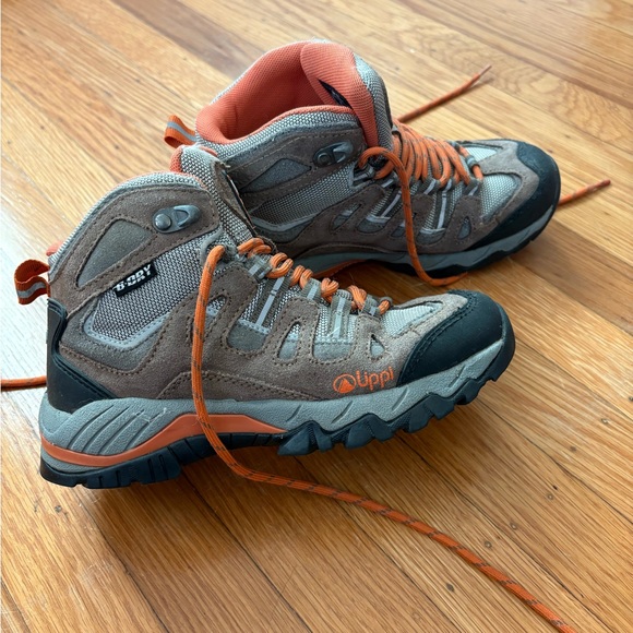 LippiOutdoor Puelo CS HI Kids Boot - Picture 2 of 6